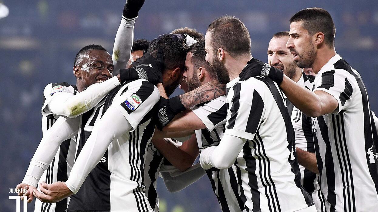 都体：尤文为随队远征挪威的约400名球迷发放30欧电子商城券