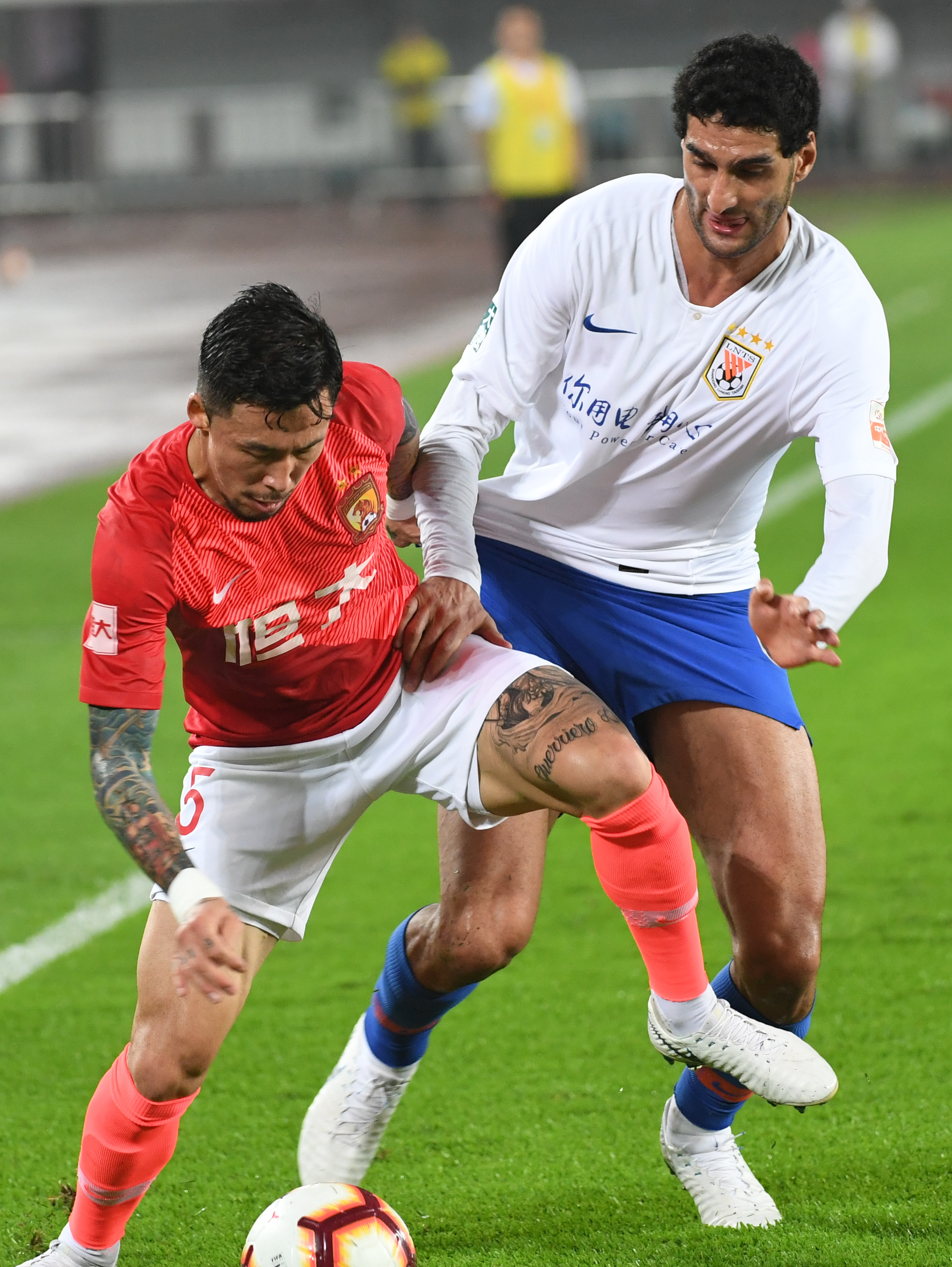 里夫斯：背靠背作战我们很晚才到达，我开局打得真的很差